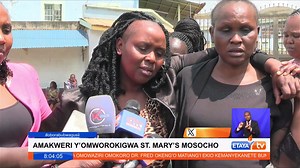48K views · 1.1K reactions | Grade 7 student collapses and die at St. Mary's Mosocho Etaya Tv #etayadigital | Etaya Tv | Facebook