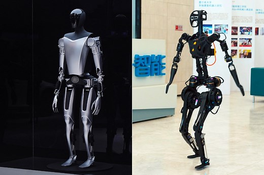 Fourier Intelligence Debuts GR-1 Humanoid Robot, Set to Take On Tesla's Optimus