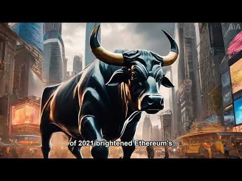 The Untold Journey of Ethereum: Resilience and Growth