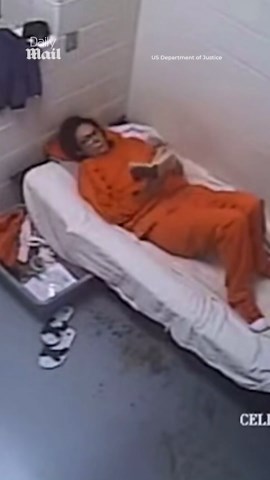 Inside Ghislaine Maxwell's Incarceration Experience