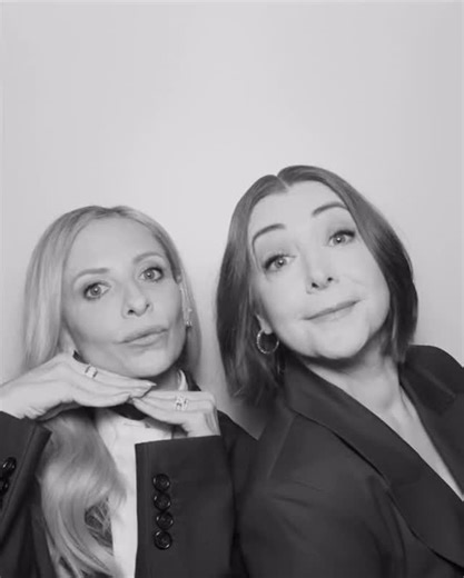 #OG | Sarah Michelle Gellar