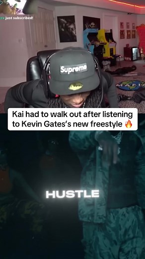 Kevin Gates Unleashes New Freestyle Energy