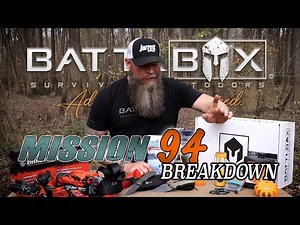 BATTLBOX MISSION 94 BREAKDOWN