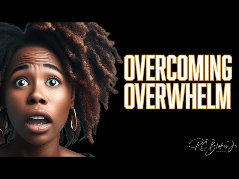 9am Worship Service | Bishop RC Blakes, Jr. | “OVERCOMING OVERWHELM”