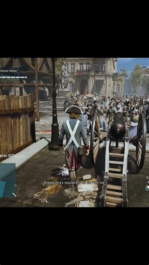 Assassin's creed unity gameplay