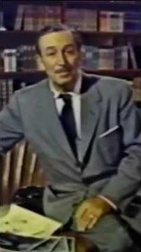 Walt Disney’s Lead in to “The Story of the Silly Symphony” S2:E6