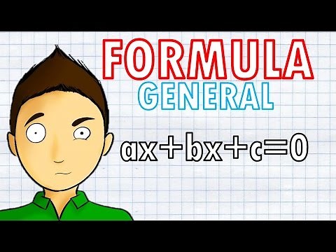 FORMULA GENERAL Super facil