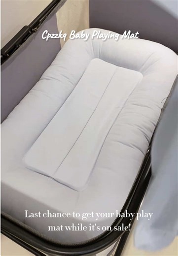 Anti-Slip Playing Mat for Babies: Safe Playtime