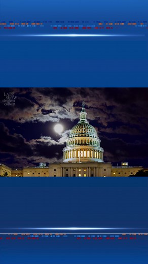 The race for Speaker of the House is a nightmare unlike any before! #Colbert#politics #speakerofthehouse