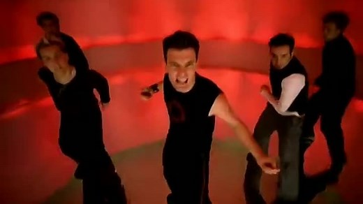 'N Sync - It's Gonna Be Me (Official Video)