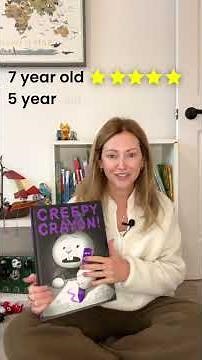 My Son HATED This Popular Book (Too Scary?)