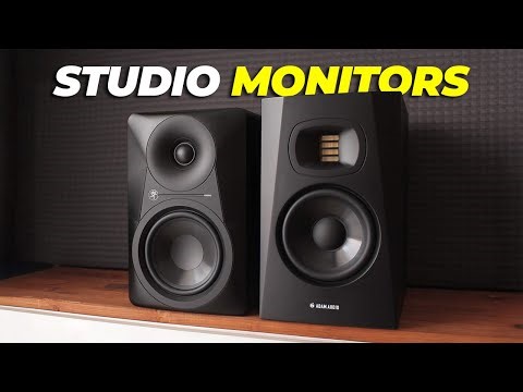I Tested the BEST Studio Monitors of 2026 and Here's What Happened