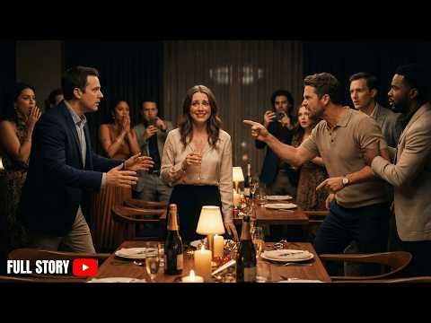 I Got Drunk, Betrayed His Trust, And Confessed It During Our Anniversary Toast… Expecting Mercy