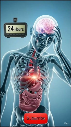 What Happens If You Don’t Sleep for 50 Hours? (Shocking Effects on Your Body). #shorts