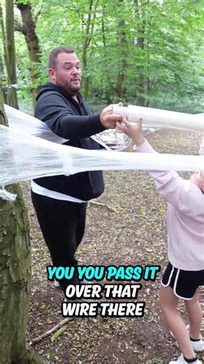 1.7M views · 7.9K reactions | building a kids treehouse ☺️ | The Smithy Family | Facebook