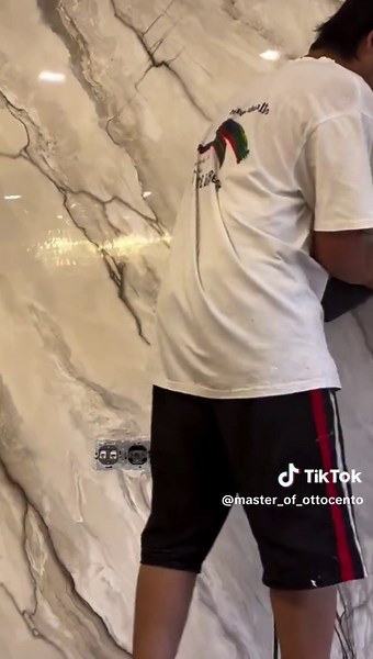 Stucco Effect Marmo: The Art of Marble Design