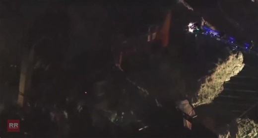 Aerial footage reveals the devastating aftermath of an explosion and massive fire at a mental health center in Nashua, New Hampshire. | Cedar News