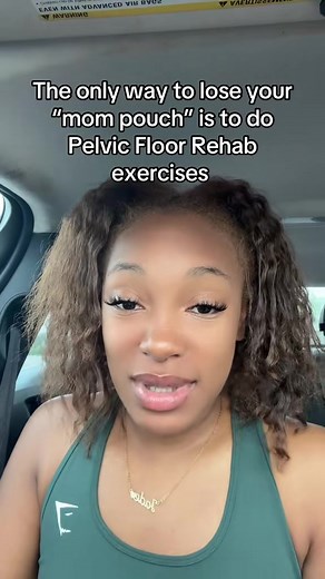 Pelvic Floor Exercises to Reduce FUPA in 2–4 Weeks