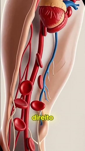 Onde Fica a VEIA FEMORAL