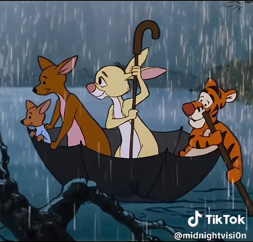 The Many Adventures of Winnie the Pooh (1977) #olddisney | Winnie The Pooh