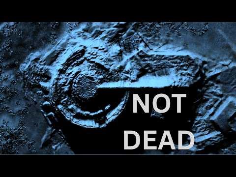 Whatever Built This… Never Turned It Off