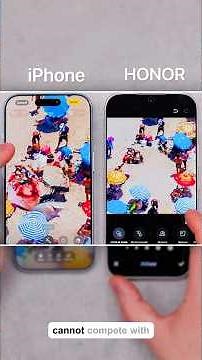 5 Reasons Why the HONOR 600 Pro is BETTER than iPhone 17!