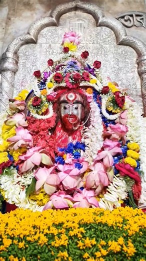 Joy Maa Tara, Tarapith Dham, Tarama Temple 🌺🚩