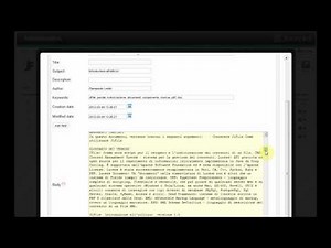 Joomla how to search into file pdf, doc, jpeg, xls, odt
