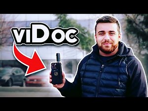 Smartphone Mapping with iPhone LiDAR & viDoc RTK