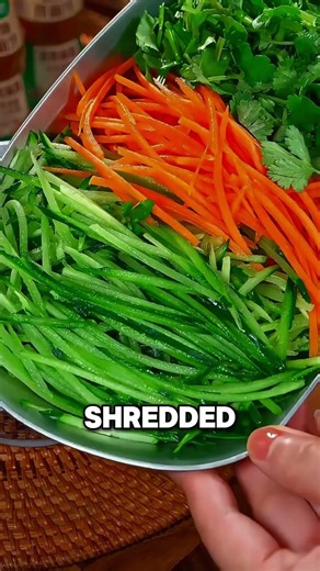 You can make sesame noodles for breakfast in five minutes. #food #cooking #cuisine#breakfast #shorts