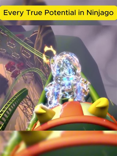 06 Every True Potential in Ninjago#ninjago,#legoninjago,#ninjagospinjitzu,#spinjitzu,#ninjagodragonsrising