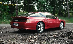 Phénomène Youngtimer : Alpine A610, elle avait tout pour elle...