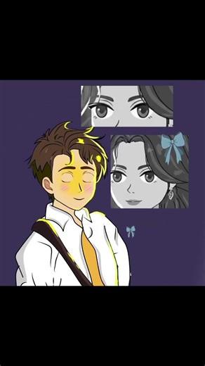 Beautiful Things❣️✨ #2danimation #art #animation#couple#trending#shorts#youtubeshorts #youtube #love