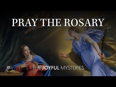 The Joyful Mysteries of the Rosary
