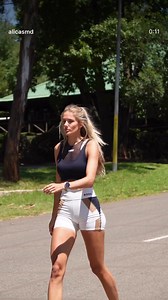 Power up 🆙❤️ #beautifulathlete #oman #munichcity #ukreels #runner #gettingstronger #trackgirls #bahrain #usareels #scberlin @top fans | Alica Schmidt