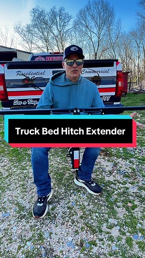 Truck Bed Hitch Extender for Kayak Canoe Lumber Hauling Foldable Pickup Rack ⸻ DESCRIPTION: This truck bed hitch extender is a game changer if you haul long loads like kayaks, lumber, ladders, or even fishing gear. The adjustable height and width makes it fit just about any setup, and it folds down when you’re not using it. Perfect for trucks, work jobs, or weekend fishing trips. Super easy to install and gives you way more hauling capacity without needing a trailer. ⸻ KEYWORDS: truck bed extend