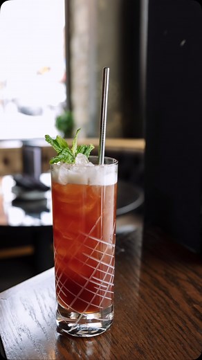 HIPSTER’S DELIGHT Housemade Limoncello | Fernet | Blackberry Brandy | Lemon Just like a hipster, we reject anything considered to mainstream…so when making this cocktail, we decided to mix great things together just like lumberjack beards, flannel shirts, and thick rimmed glasses to make this refreshing balanced cocktail. 📍American Spirits cigarette sold separately. #hipster #booze #cocktails #bartenderlife #mixology #bar #bartender #bartending #drinks #feller #longgoodbye | Feller