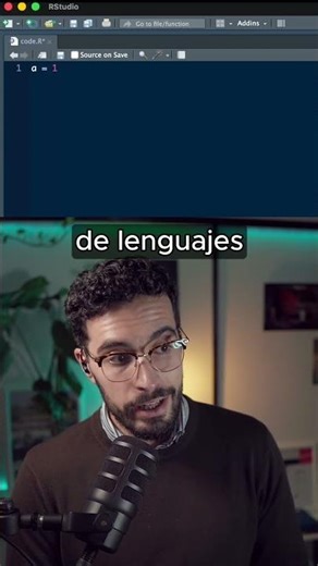 Símbolos en R (programación) 👉 #R #Python #JavaScript #Programacion