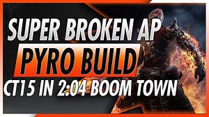 Outriders – NEW BEST Pyromancer Build For FAST CT15s INSANE Damage Guide!