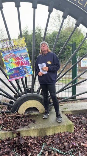 Edlington Funfair: Join Us for Family Fun March 5-8