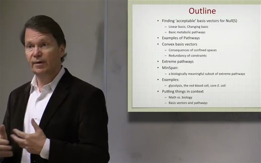 Lecture 12. Pathways