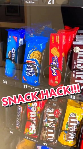 Unlocking Free Snacks: Vending Machine Hacks Revealed!