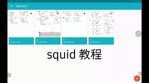 【教程】笔记软件squid