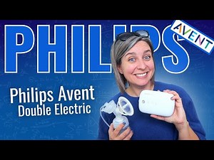 Philips Avent Double Electric Breast Pump 2026 Review, Setup, and Walkthrough | New Little Life