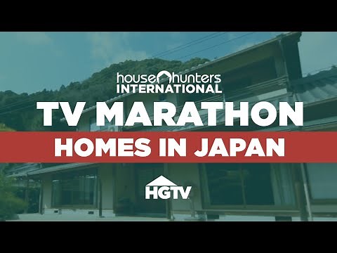 Japanese Dream Homes - Full Episode Marathon | House Hunters International | HGTV