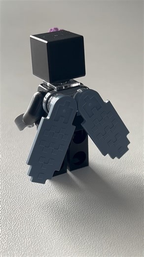 How to Make Lego Minecraft Elytra