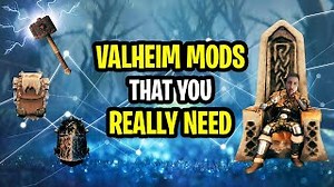 Video :: Valheim Mods that will drastically change your experience