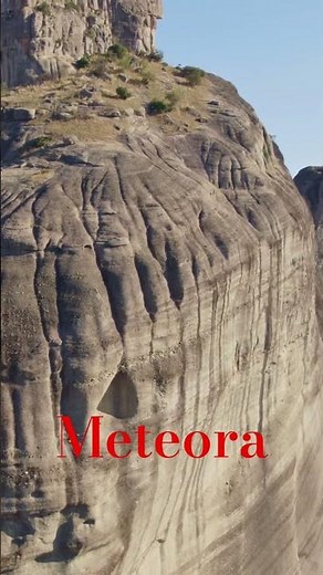 Experience the majesty of Meteora!
