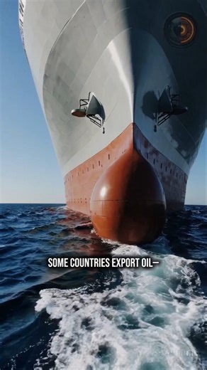 Why Countries Export Oil… But Import Fuel #shorts #viralshorts