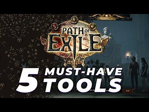 [Path of Exile] Tools für einen leichten und erfolgreichen Start - Anfänger-Guide